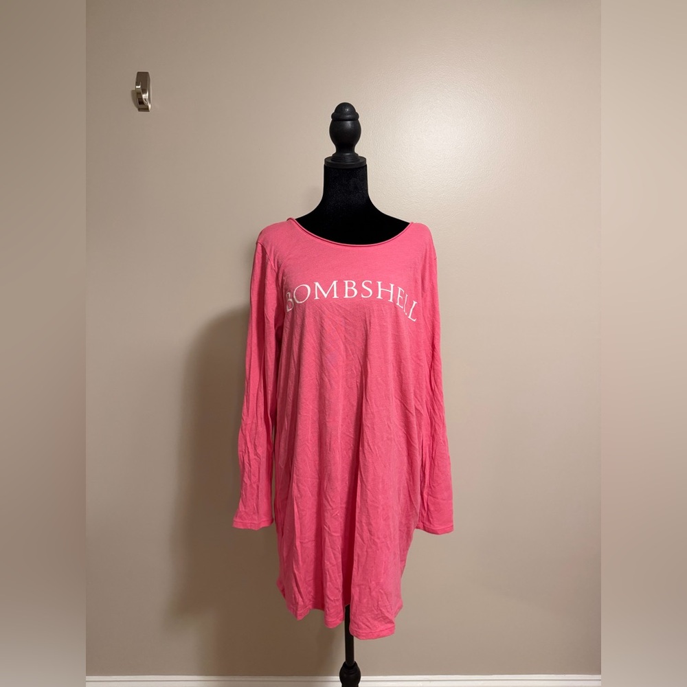 Victoria’s Secret Sleep Shirt- set of 2